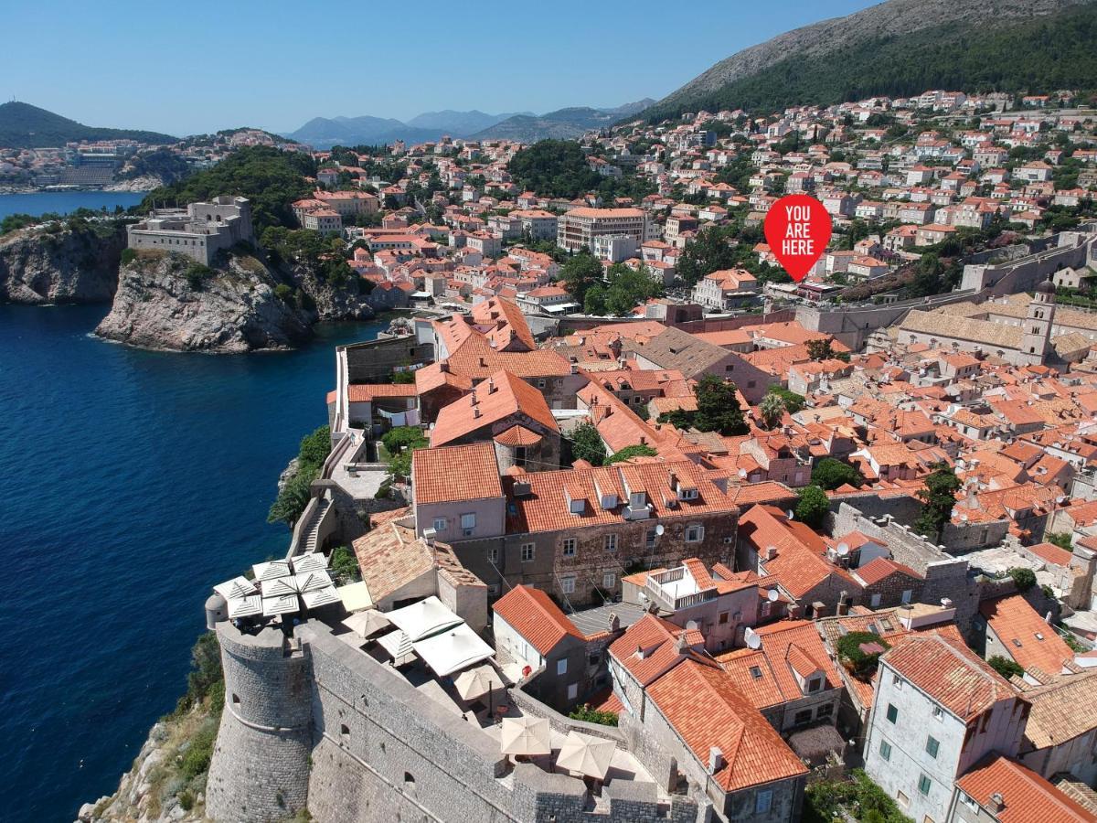 Deluxe Studio Rennesance Corner Dubrovnik Buitenkant foto