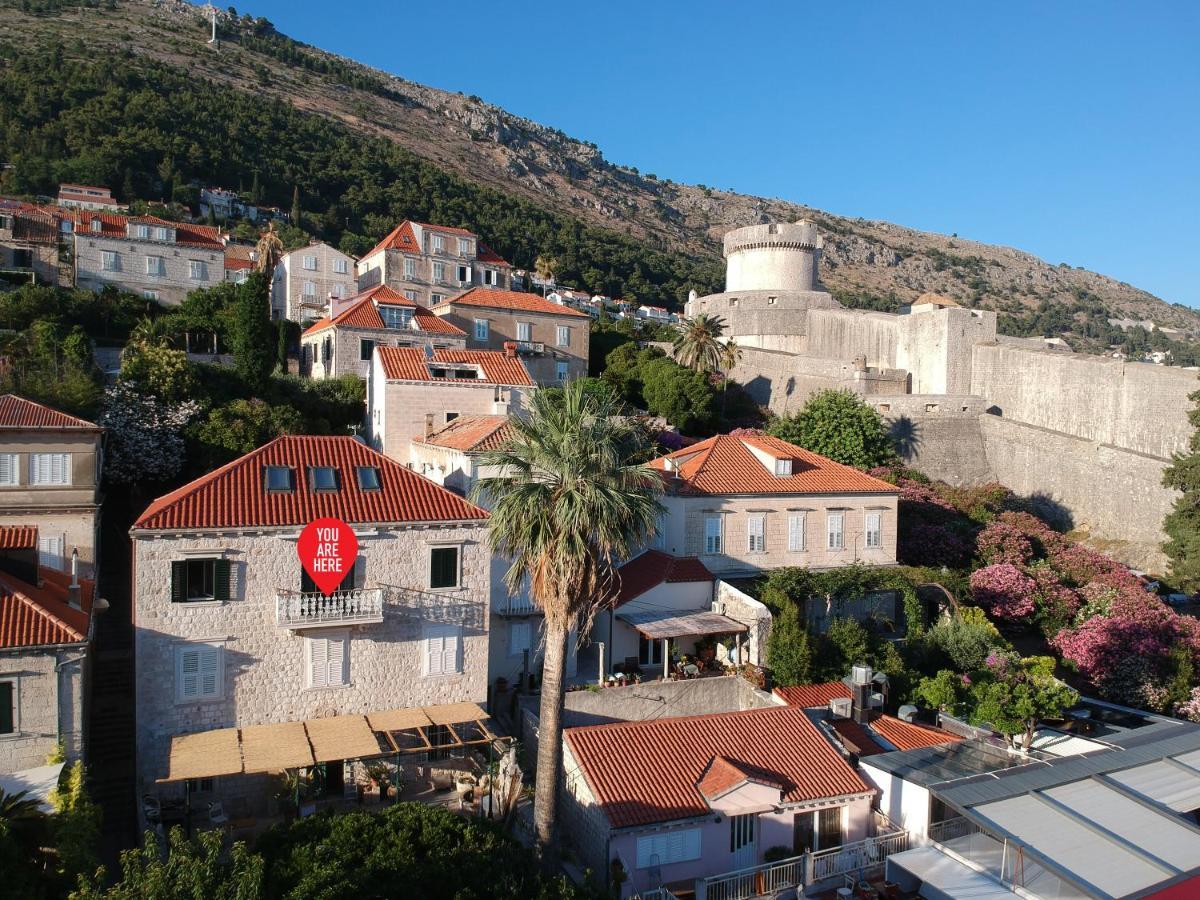 Deluxe Studio Rennesance Corner Dubrovnik Buitenkant foto