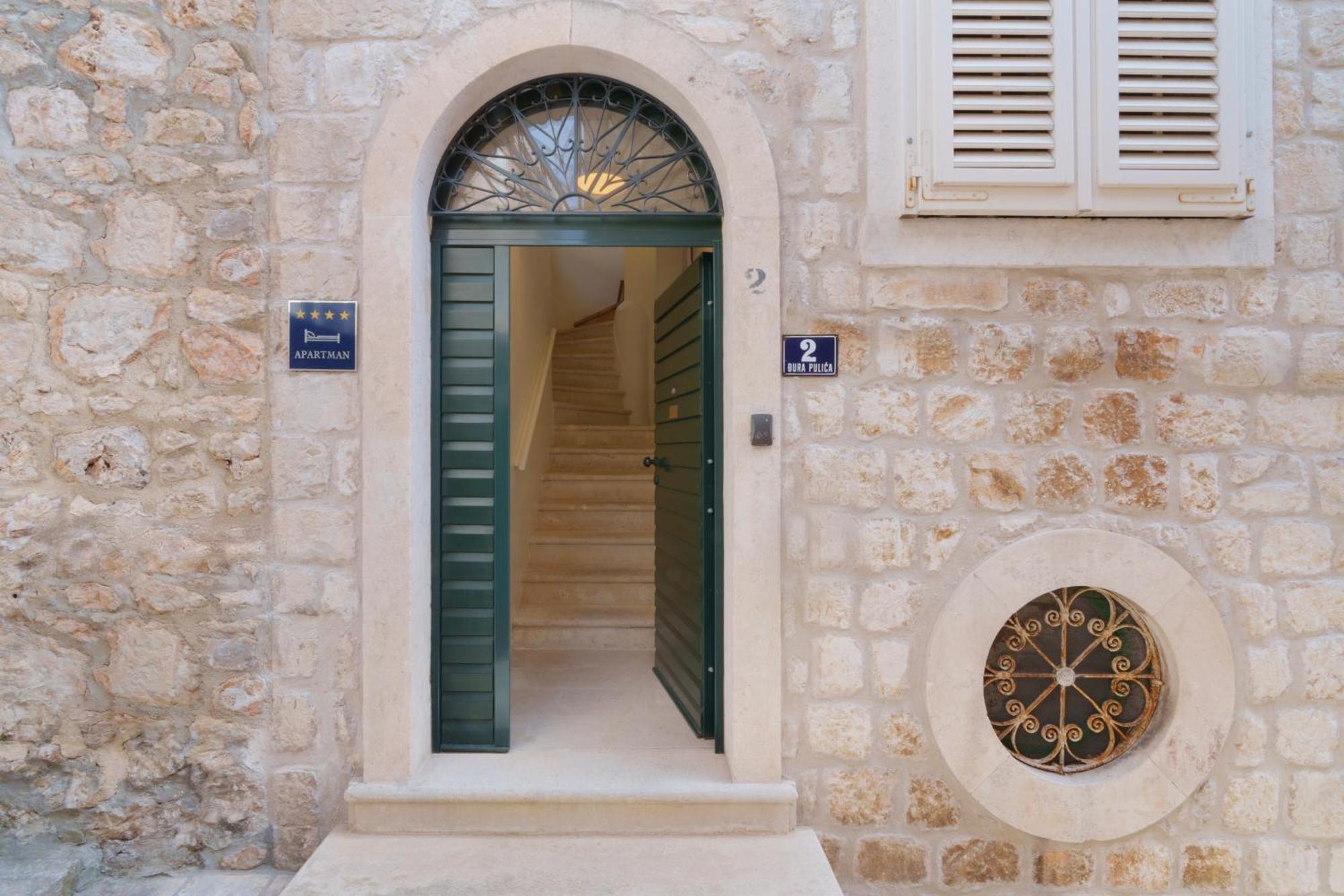 Deluxe Studio Rennesance Corner Dubrovnik Buitenkant foto